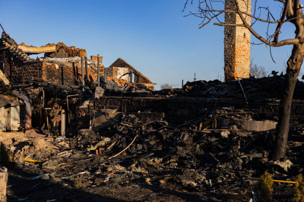 Reliable Fire Damage Removal contractor in Grandy, MN by Fire Damage Doption