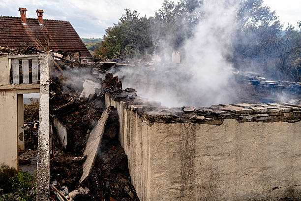 Affordable Fire Damage Removal solutions in Grandy, MN